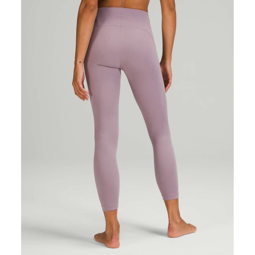 Lululemon Instill High-Rise Tight 25" Violet Verbena Size 8